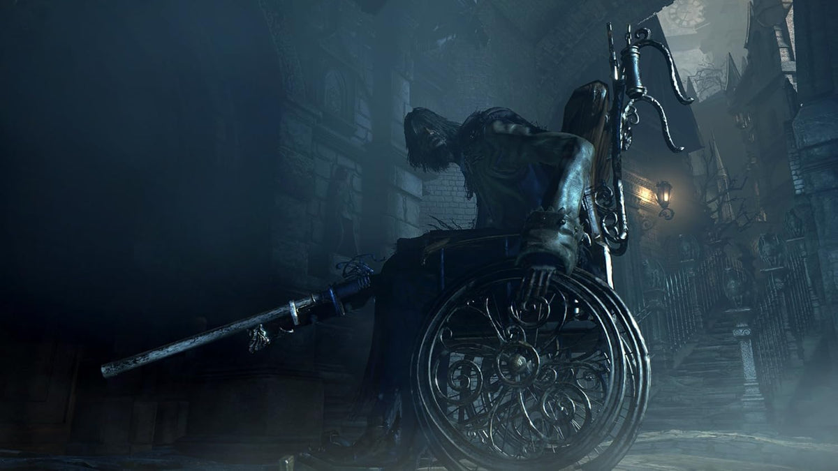 Bloodborne - Playstation 4 - Retro Island Gaming