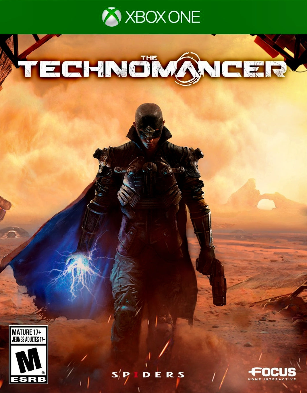 Technomancer - Xbox One