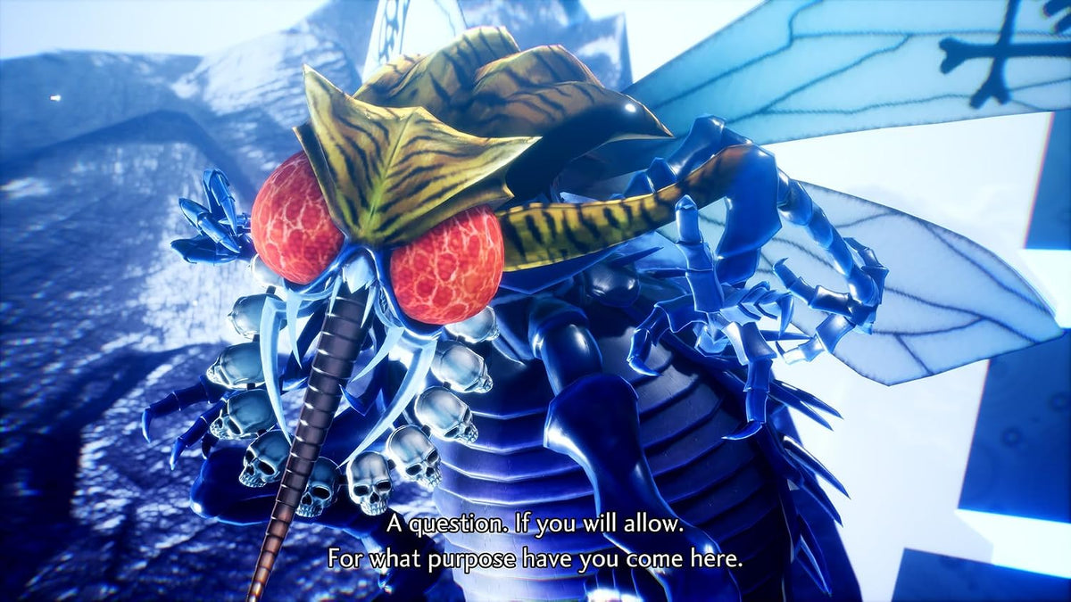 Shin Megami Tensei V: Vengeance - Playstation 5