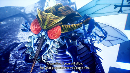 Shin Megami Tensei V: Vengeance - Playstation 5