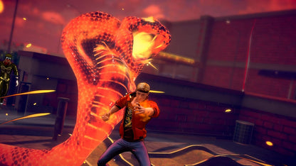 Cobra Kai: The Karate Kid Saga Continues - Xbox One
