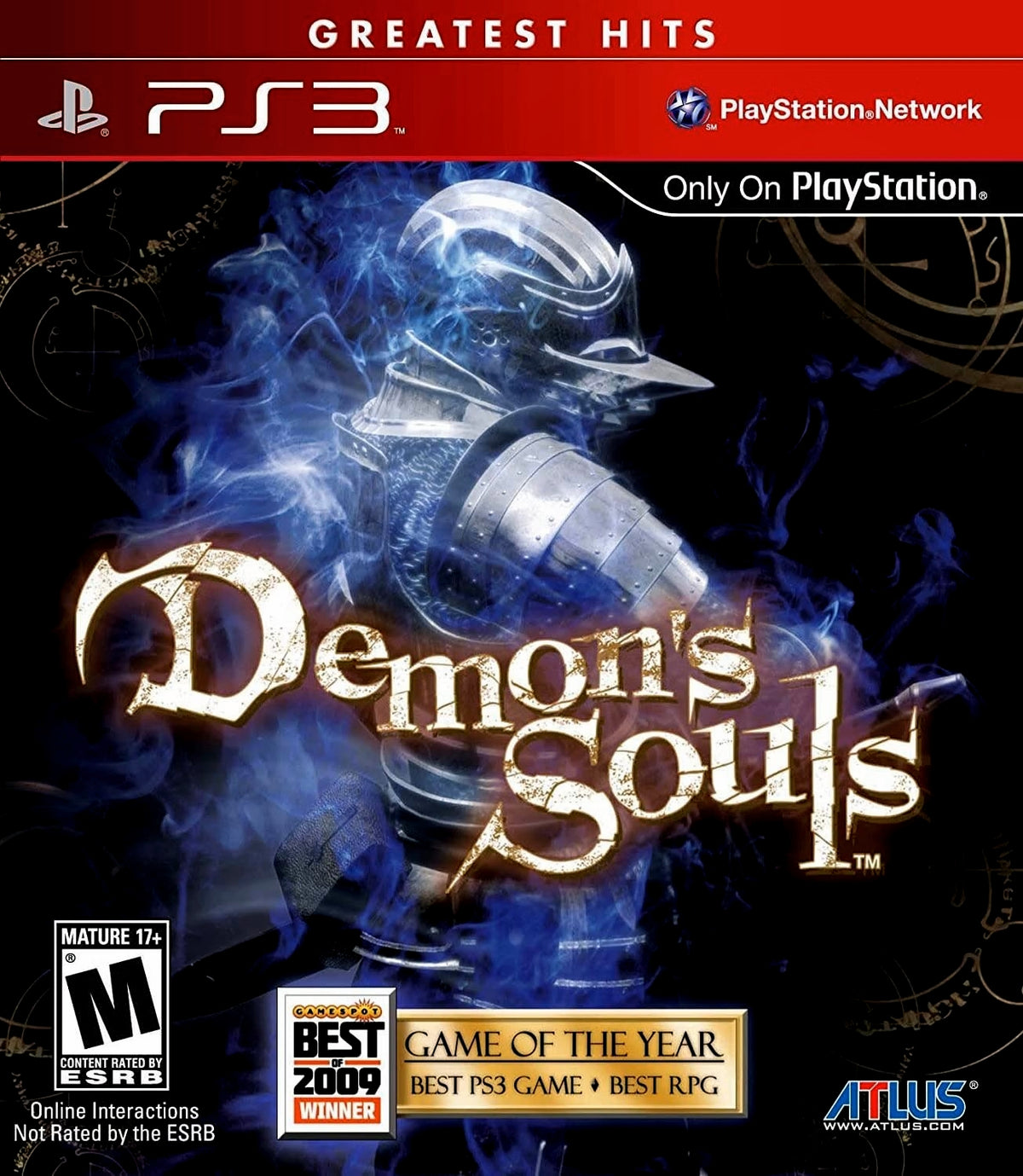 Demon's Souls [Greatest Hits] - Playstation 3