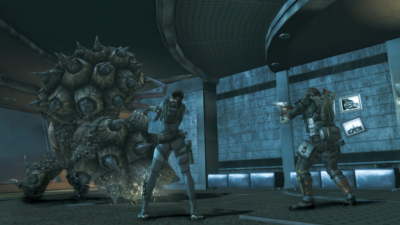 Resident Evil Revelations - Xbox 360