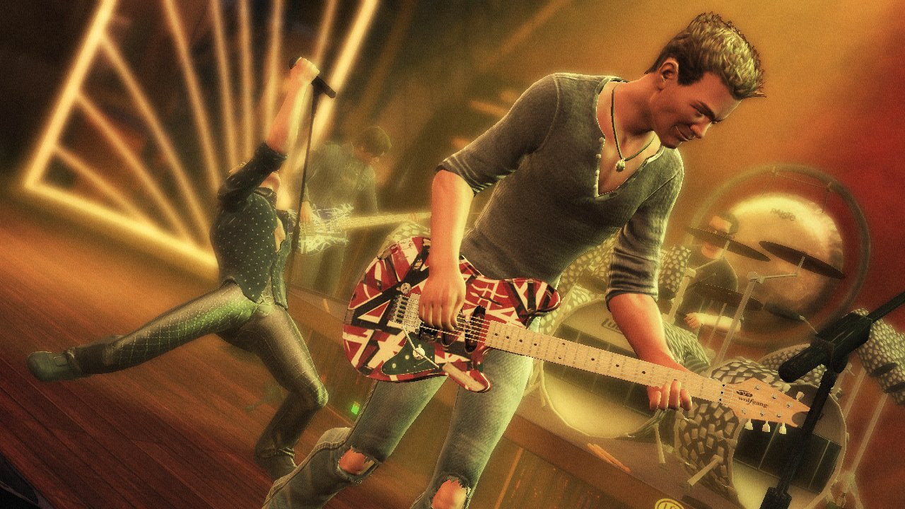 Guitar Hero: Van Halen - Playstation 2