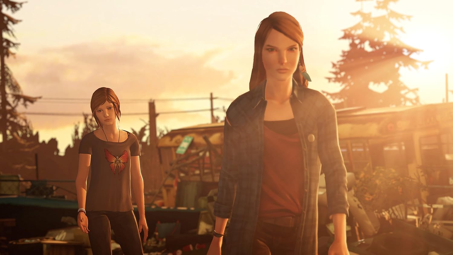 Life is Strange: Before the Storm - Playstation 4