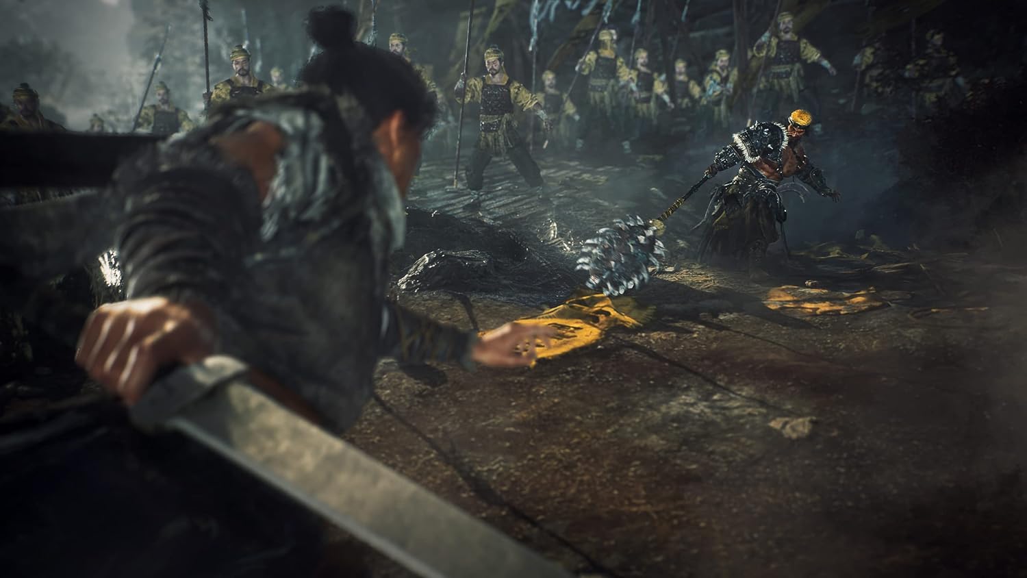 Wo Long: Fallen Dynasty - Playstation 5