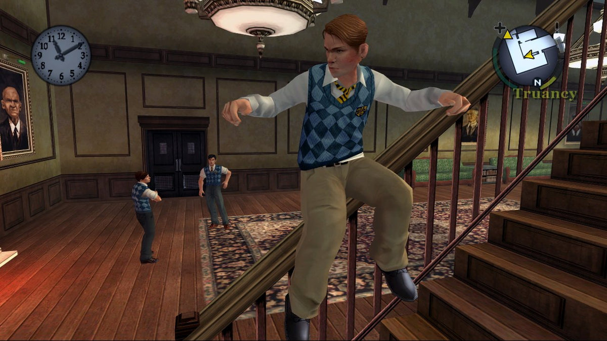 Bully Scholarship Edition - Xbox One