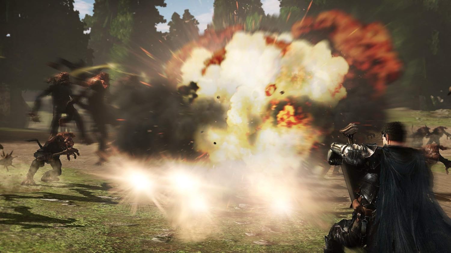 Berserk and the Band of the Hawk - Playstation 4