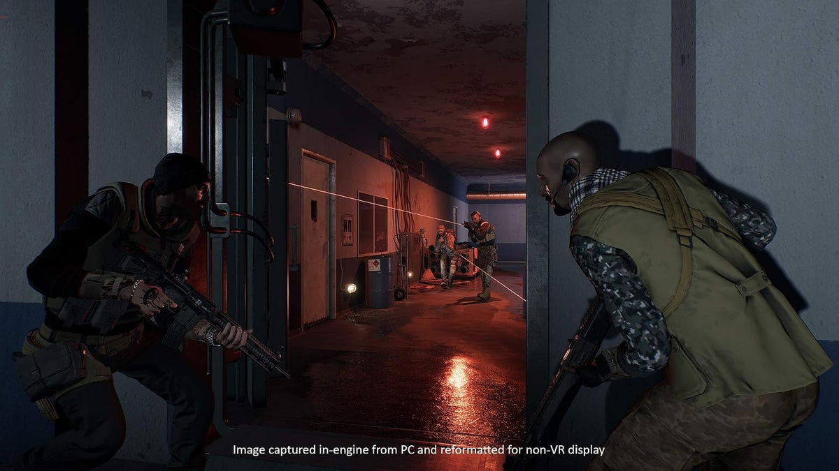 Firewall Zero Hour - Playstation 4