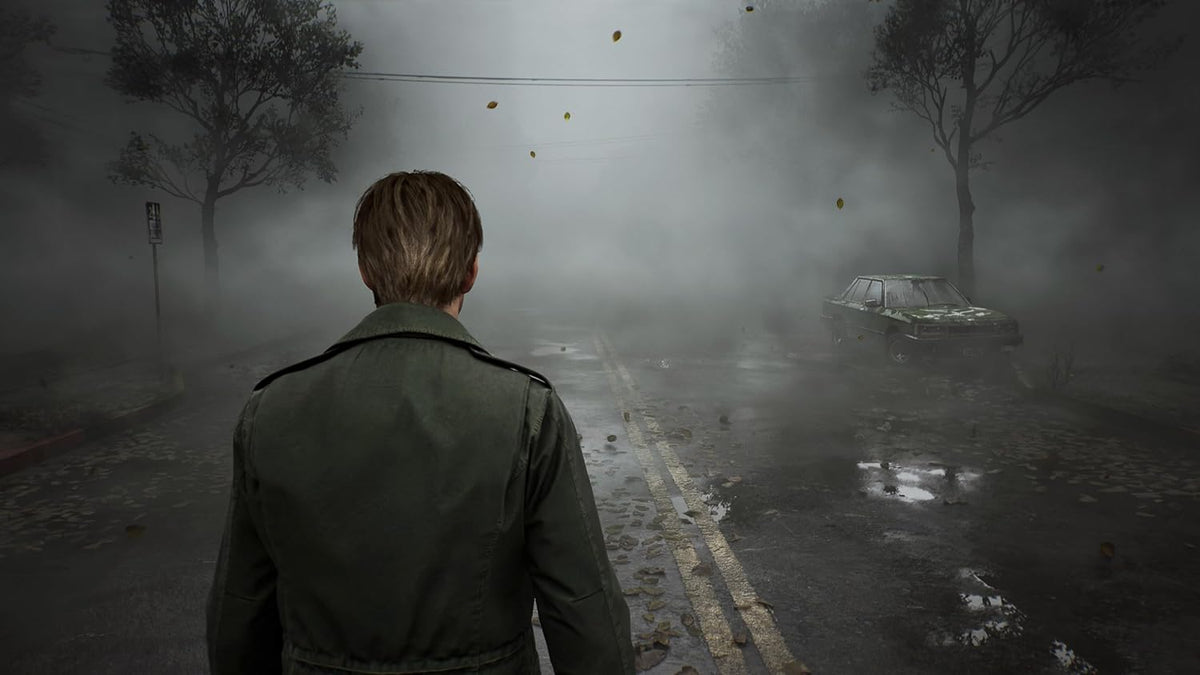 Silent Hill 2 - Playstation 5 - Retro Island Gaming