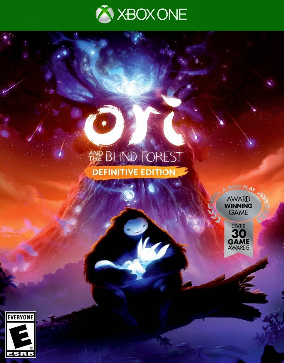 Ori and the Blind Forest Definitive Edition - Xbox One