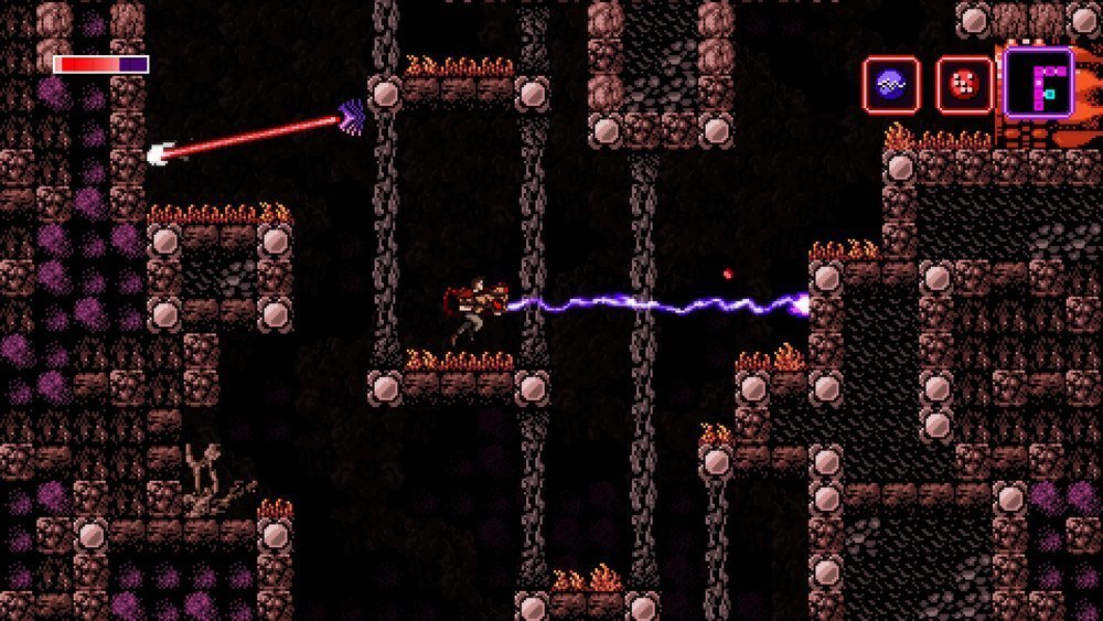 Axiom Verge Multiverse Edition - Playstation 4 - Retro Island Gaming