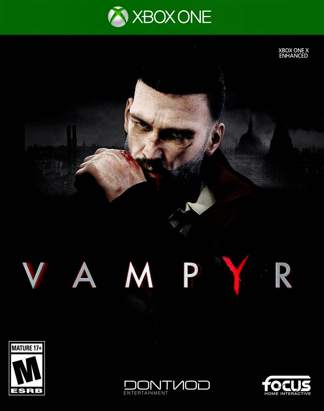 Vampyr - Xbox One