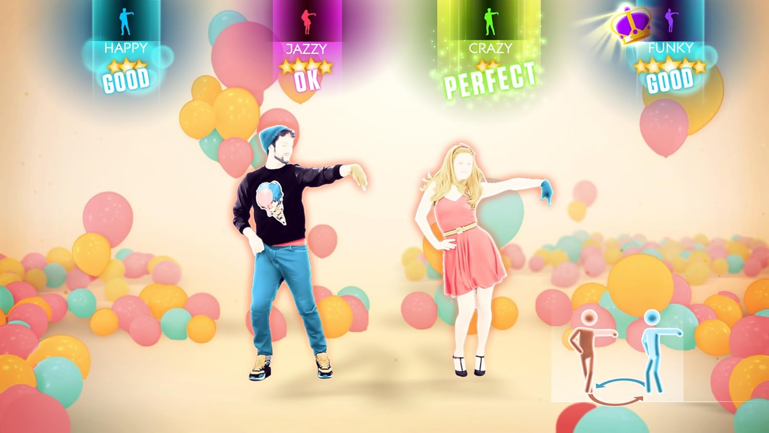 Just Dance 2014 - Xbox 360