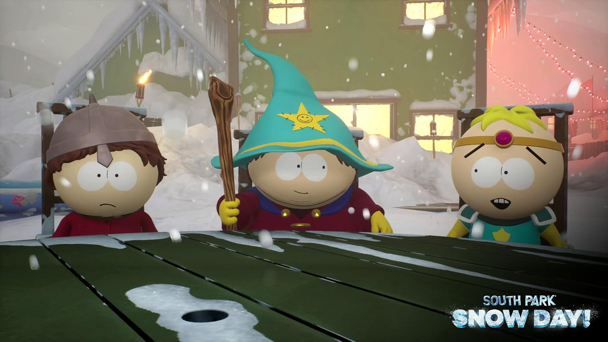 South Park: Snow Day - Nintendo Switch - Retro Island Gaming
