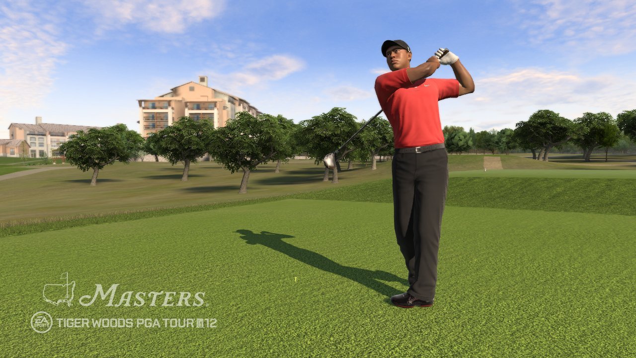 Tiger Woods PGA Tour 12: The Masters - Xbox 360