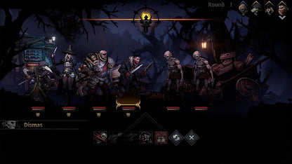 Darkest Dungeon II - Xbox Series X - Retro Island Gaming