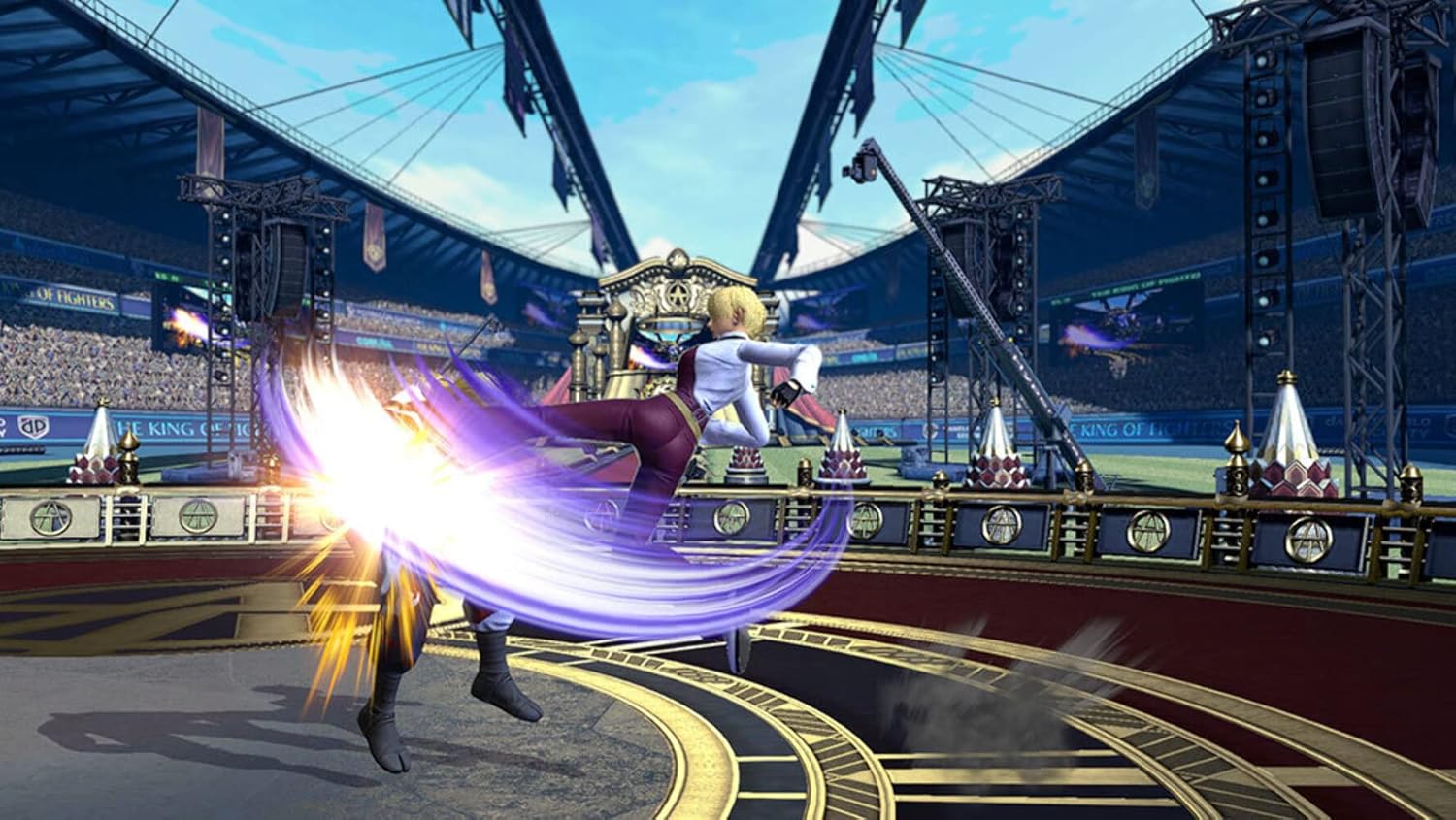 King of Fighters XIV [SteelBook Edition] - Playstation 4