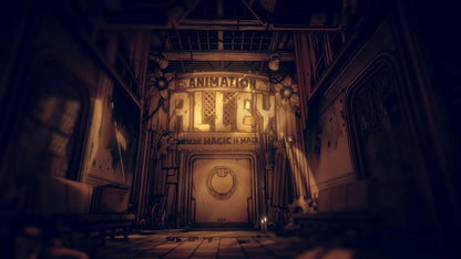 Bendy And The Dark Revival - Playstation 5 - Retro Island Gaming