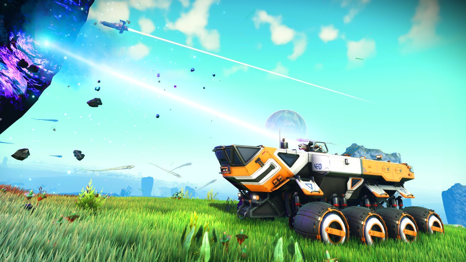 No Man's Sky - Xbox One
