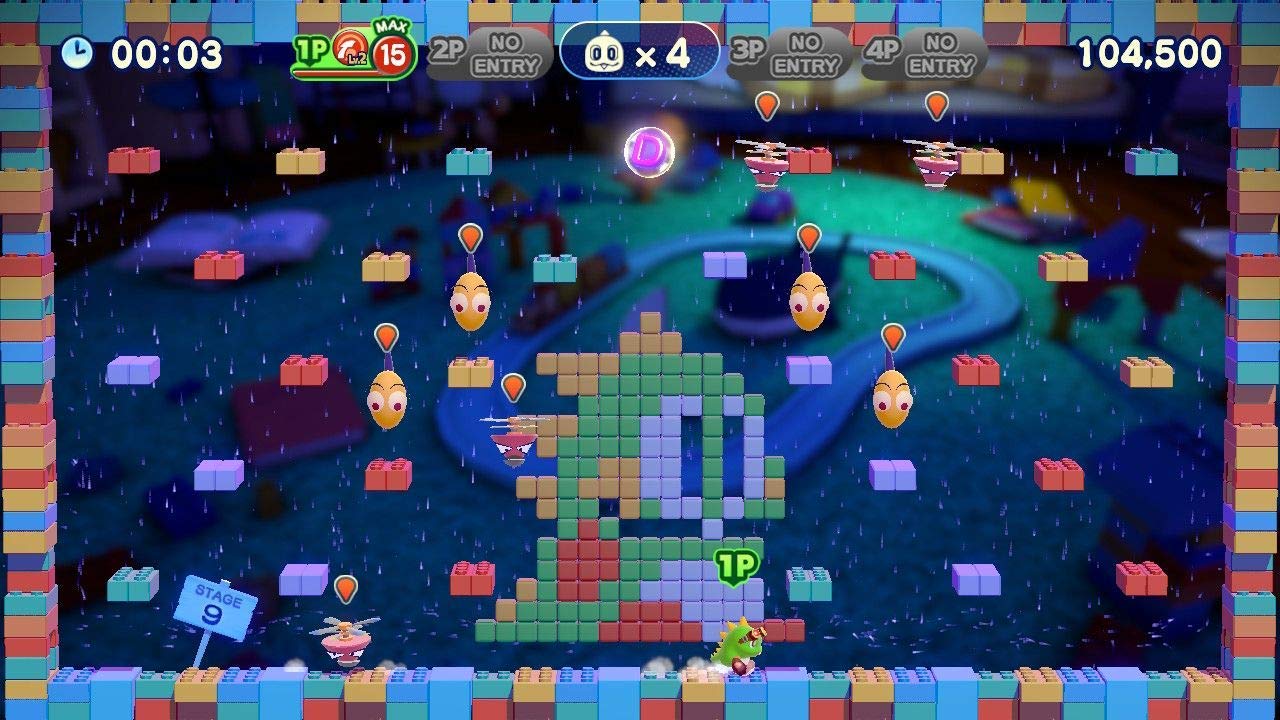 Bubble Bobble 4 Friends - Nintendo Switch