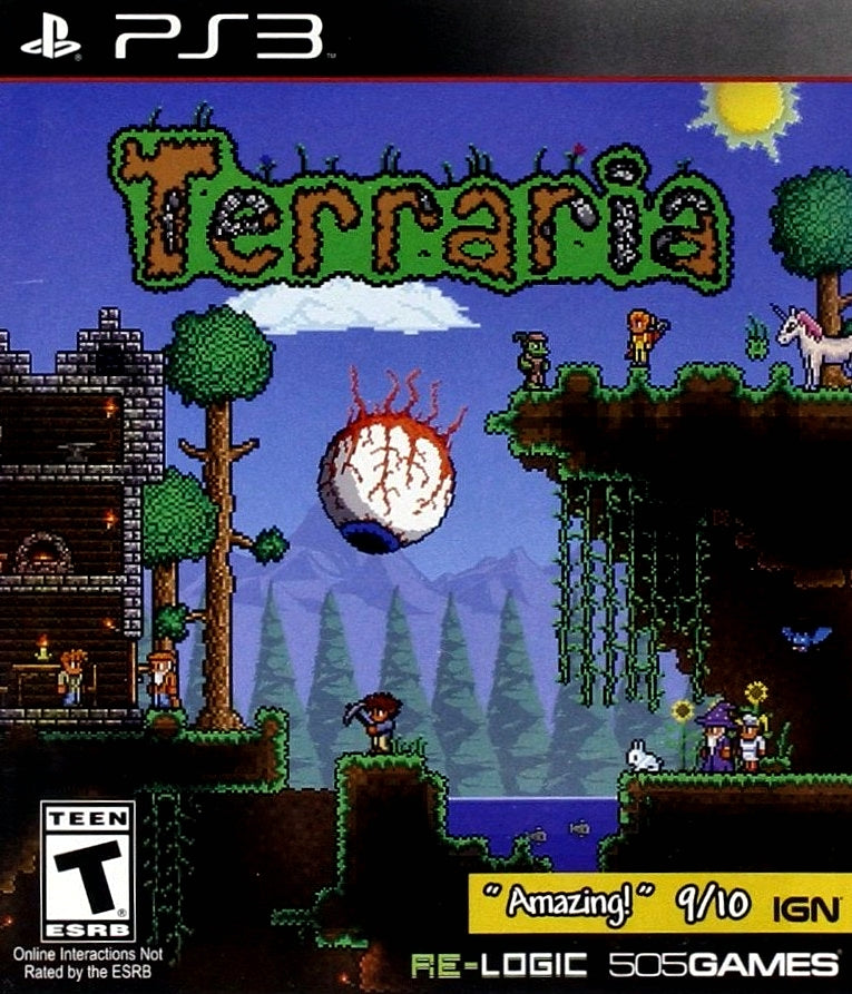 Terraria - Playstation 3