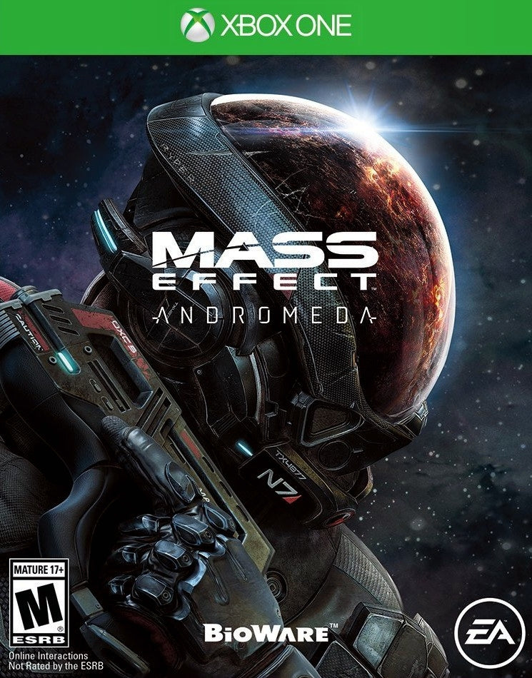 Mass Effect Andromeda - Xbox One
