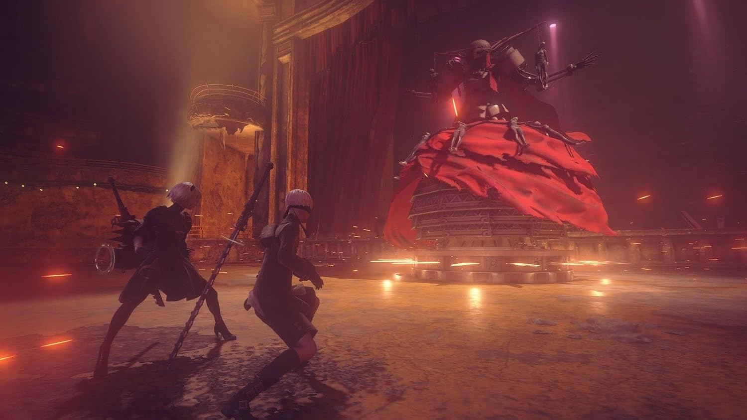 Nier Automata - PAL Playstation 4