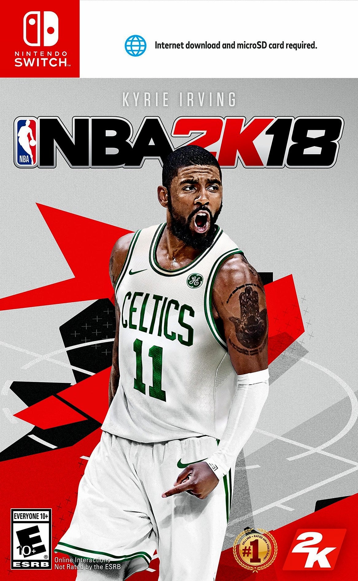 NBA 2K18 - Nintendo Switch
