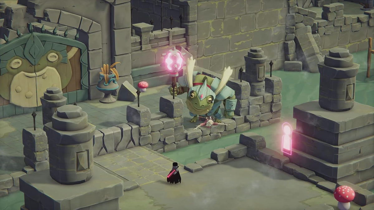 Death's Door - Nintendo Switch - Retro Island Gaming