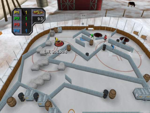ESPN NHL 2K5 - Xbox