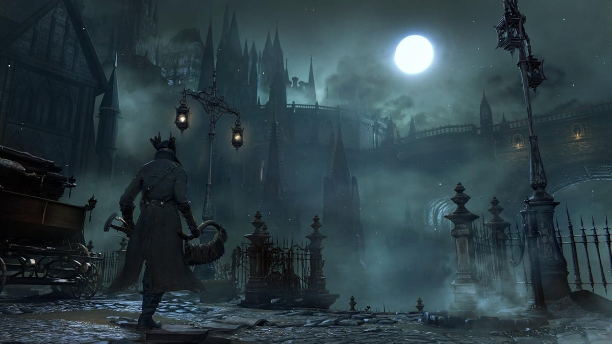 Bloodborne - Playstation 4 - Retro Island Gaming
