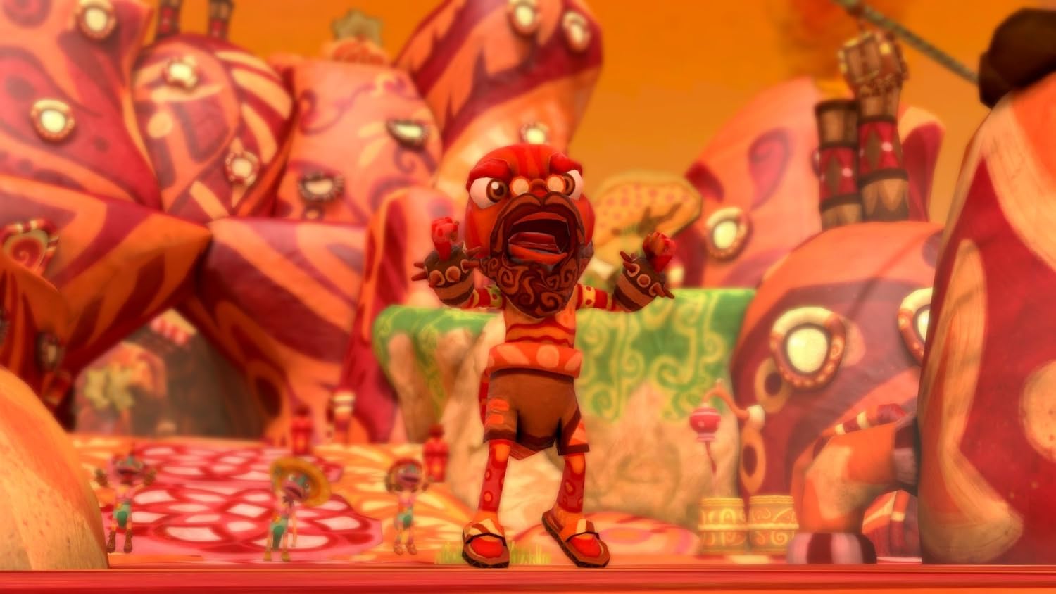 The Last Tinker: City of Colors - Playstation 4