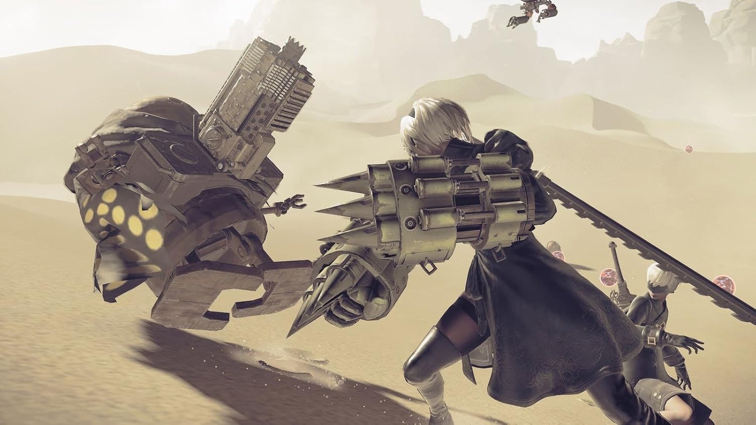 Nier Automata - PAL Playstation 4