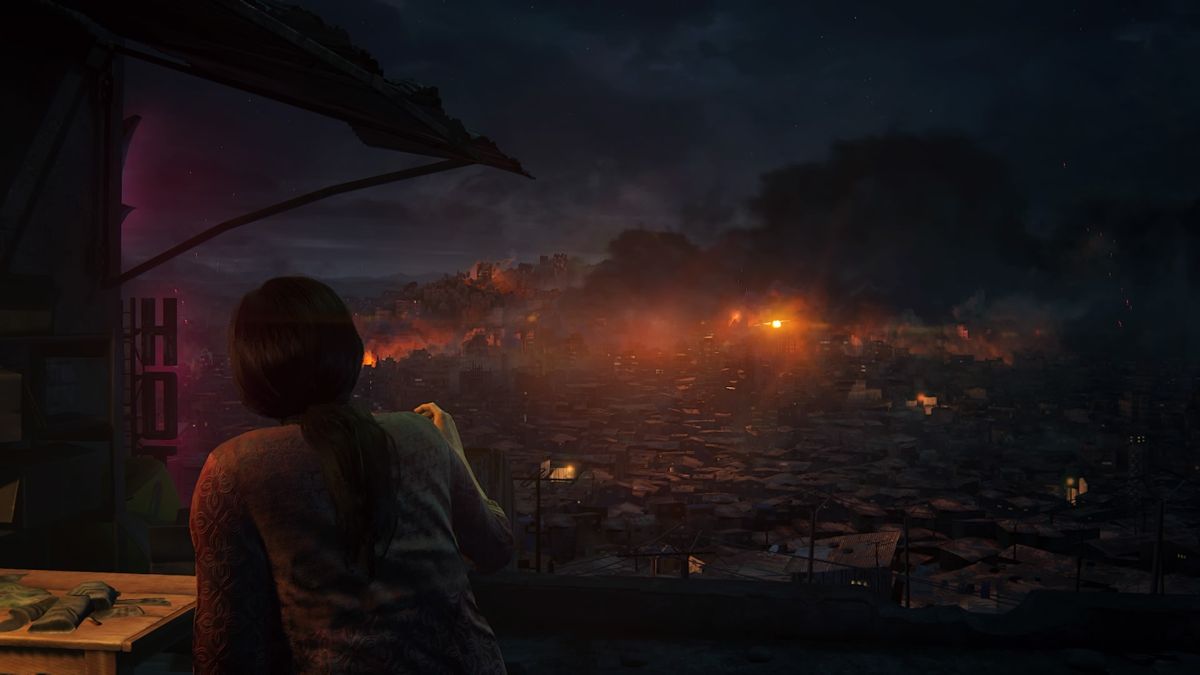 Uncharted: The Lost Legacy [Playstation Hits] - Playstation 4