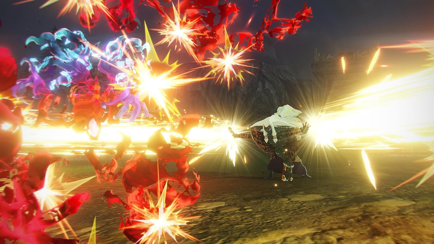 Hyrule Warriors Age Of Imprisonment - Nintendo Switch 2