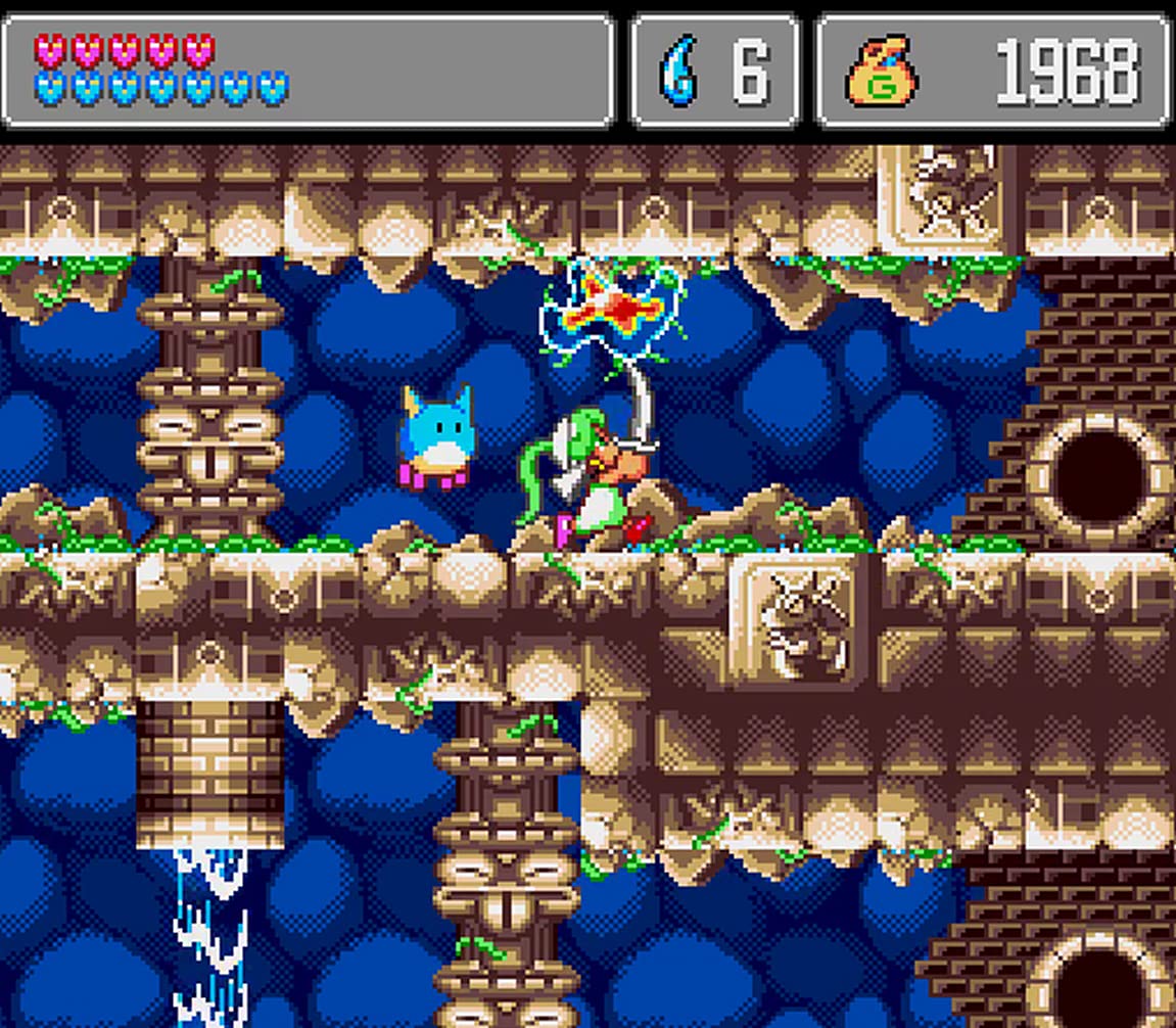 Wonder Boy Collection - Nintendo Switch