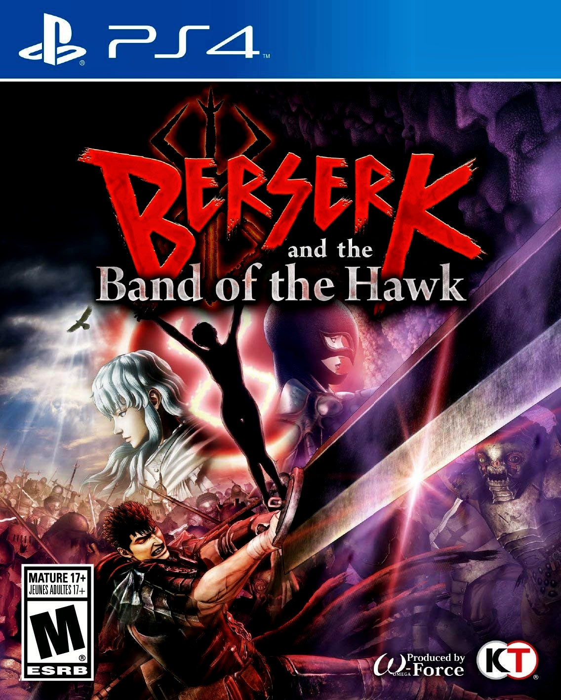 Berserk and the Band of the Hawk - Playstation 4