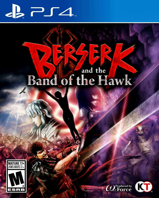 Berserk and the Band of the Hawk - Playstation 4 - Retro Island Gaming
