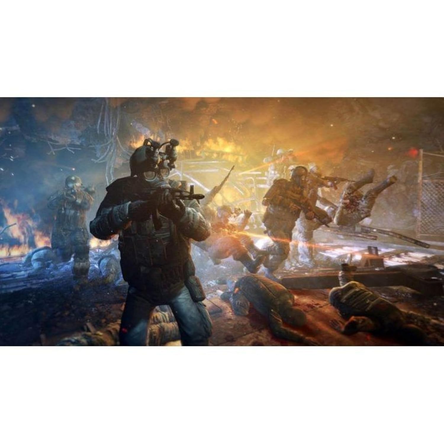 Metro Redux - Playstation 4