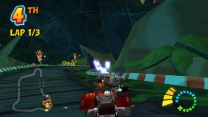 Crash Tag Team Racing - Playstation 2 - Retro Island Gaming