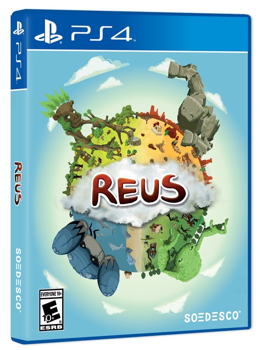 Reus - Playstation 4