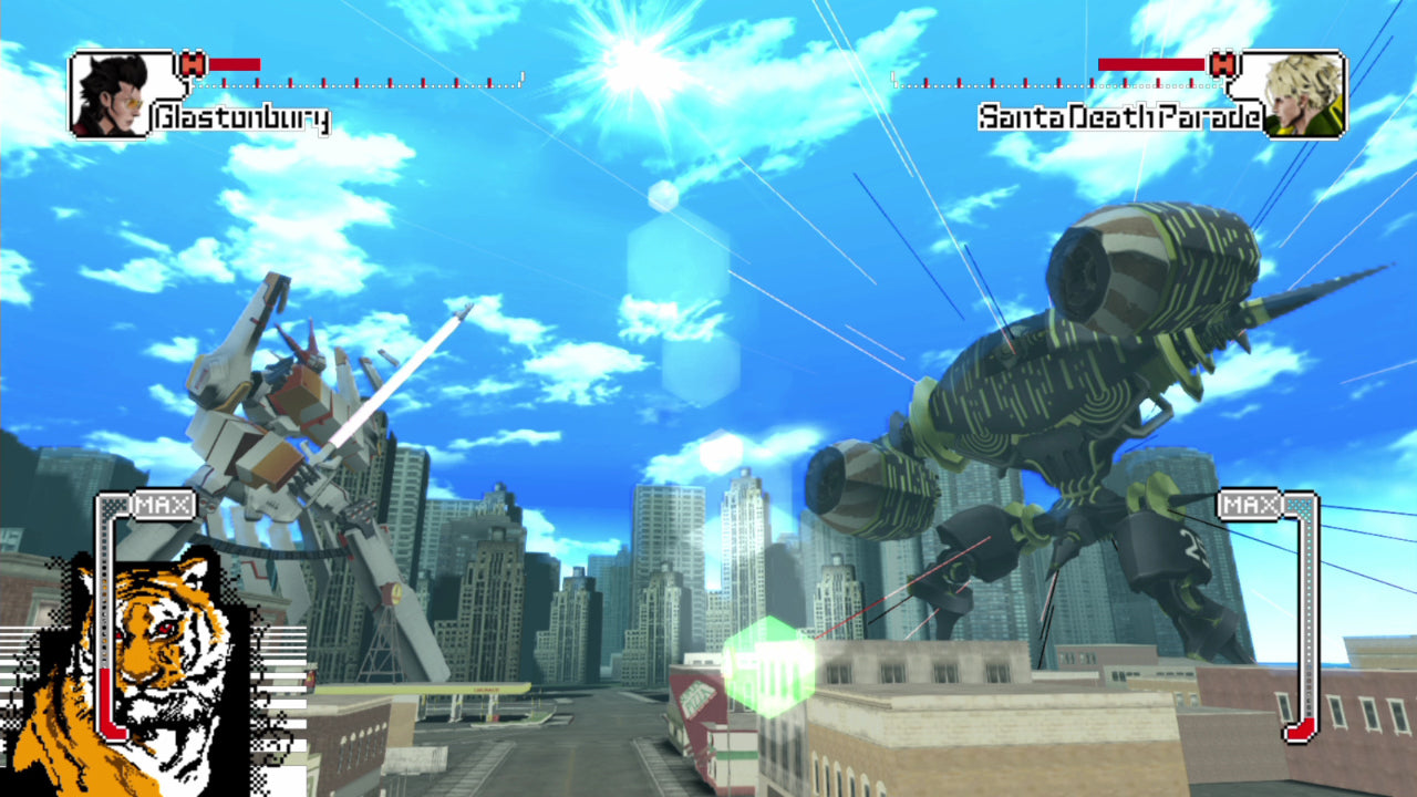 No More Heroes 2: Desperate Struggle - Nintendo Switch