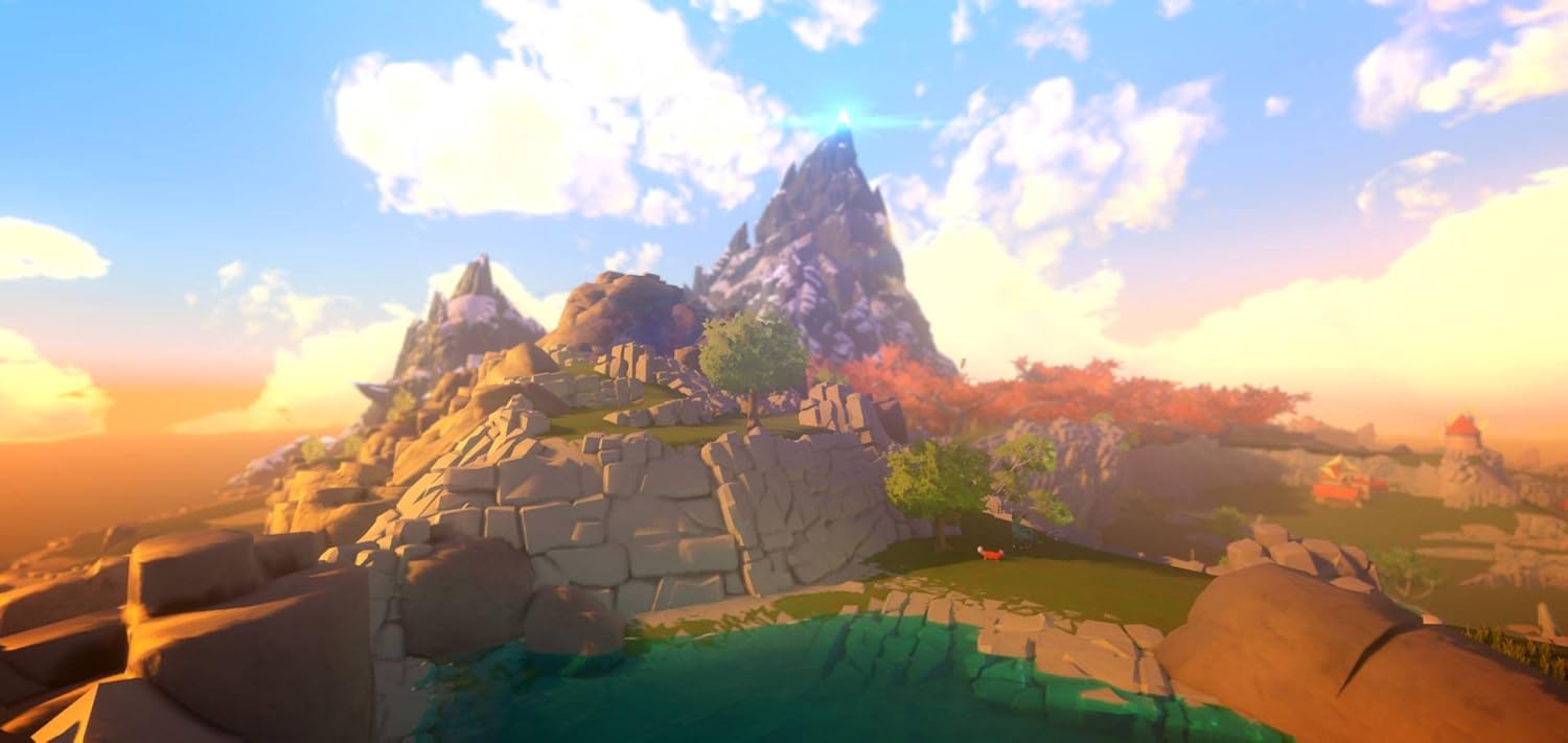Yonder: The Cloud Catcher Chronicles - Nintendo Switch