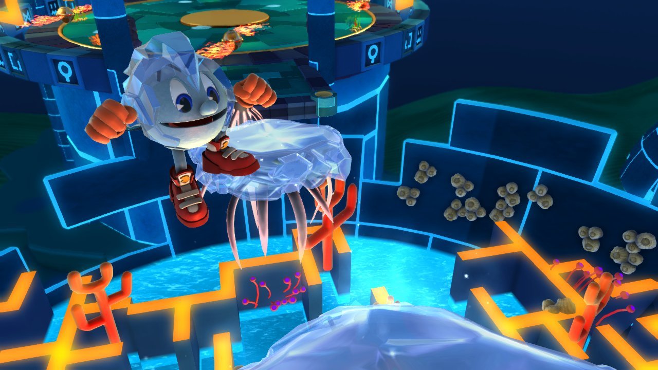 Pac-Man and the Ghostly Adventures 2 - Wii U
