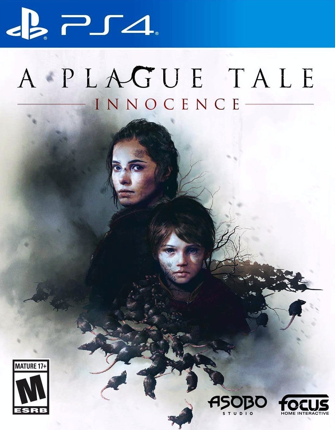 A Plague Tale: Innocence - Playstation 4