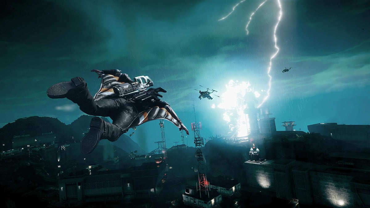 Just Cause 4 - Xbox One - Retro Island Gaming