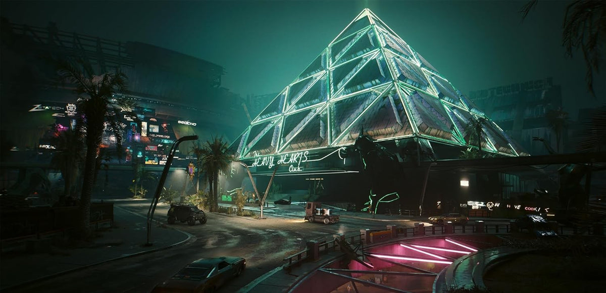 Cyberpunk 2077: Ultimate Edition - Playstation 5 - Retro Island Gaming