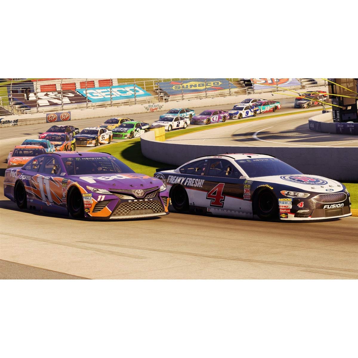 NASCAR Heat 3 - Xbox One