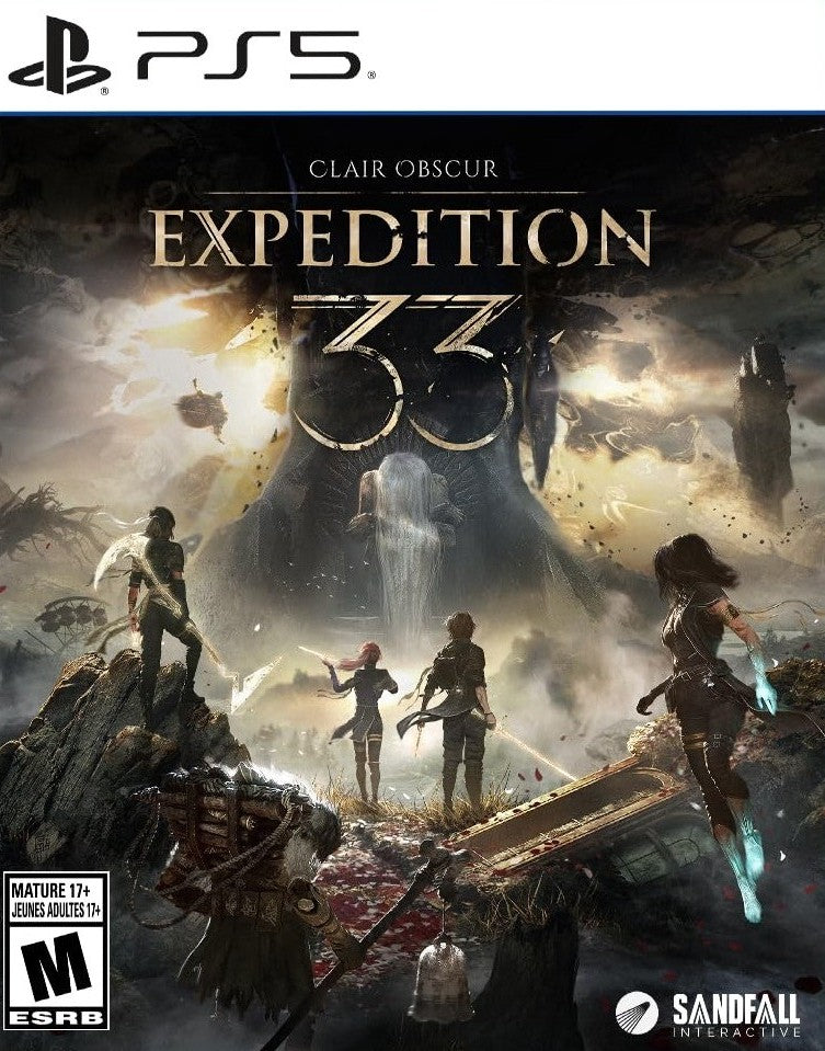 Clair Obscur: Expedition 33 - Playstation 5